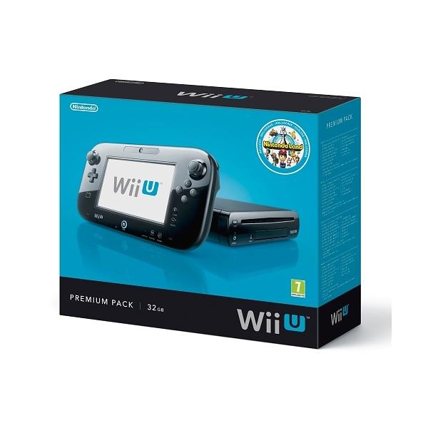 1410441.jpg Nintendo Wii U Premium 2012 32Go - Image 1