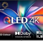 Hisense 65E7Q 65" 4K QLED Smart TV (2025)