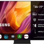Samsung S95H 55" 4K OLED Anti-Glare Smart TV (2026) - S95H