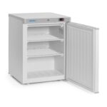 Gefrierschrank in weiß lackiertem Stahlgehäuse, Arktic, Budget Line, Weiß, 220-240V/111W, 589x655x(H)838mm - 236062