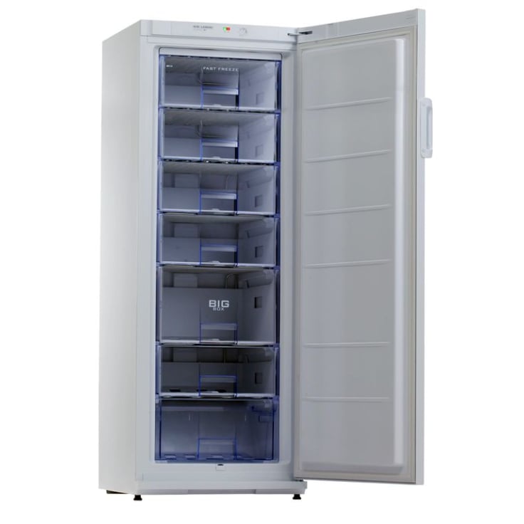 1050159790_big_0@2x.jpg KBS Tiefkühlschrank | TK 311 | weiß - TK 311 | Weiß – Bild 1