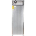 KBS Edelstahlkühlschrank | KU 740 | Edelstahl