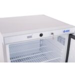 KBS Umluft Gewerbekühlschrank | 402 U | CHR – Bild 2