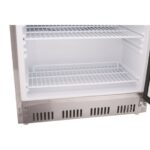 KBS Umluft Gewerbekühlschrank | 402 U | CHR – Bild 3