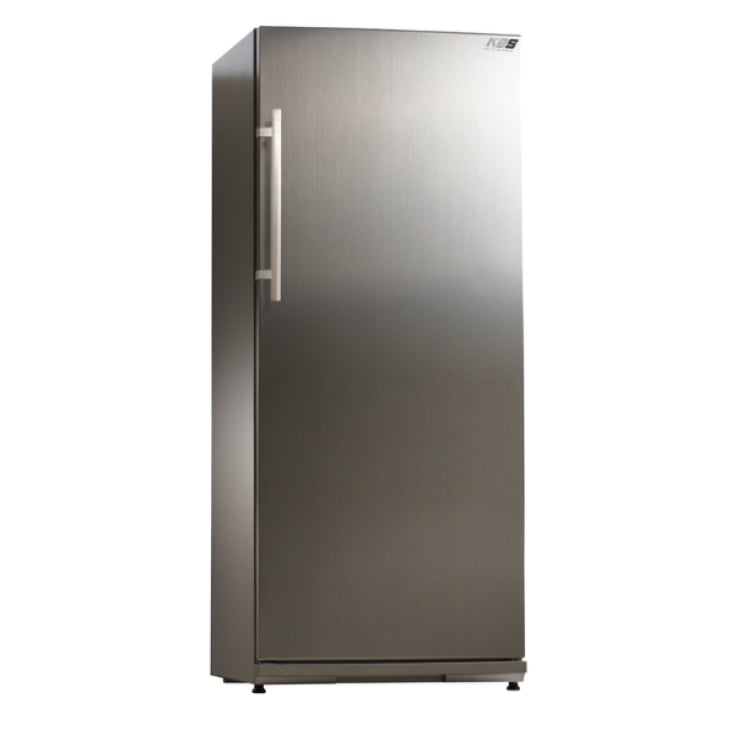 1050185125_big_0@2x.jpg KBS Tiefkühlschrank | TK 221 | silver - TK 221 | Silber – Bild 1