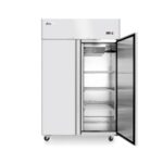 HENDI Kühlschrank Profi Line 1240L, zweitürig
