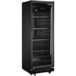 Saro Getränkekühlschrank mit Glastür GTK 360, abschließbar