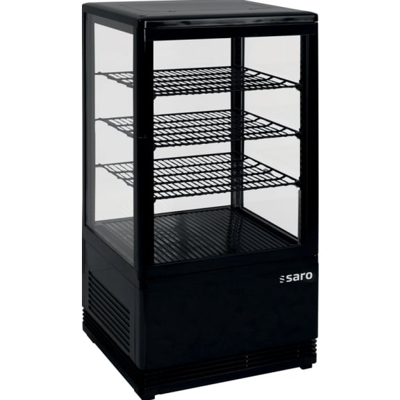 174116_listing-gallery_0@2x.jpg Saro Kühlvitrine Mini SC 70, doppelverglast – Bild 1