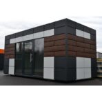 6 x 2,5 m Bürocontainer / Verkaufscontainer / Container-01 - Image 2