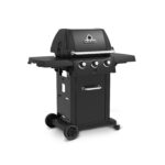 Broil King Royal 320 Shadow Gasgrill inkl. Fettschiene, Abdeckhaube und Grillplatte – Bild 5