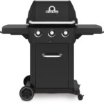 Broil King Royal 320 Shadow Gasgrill inkl. Fettschiene, Abdeckhaube und Grillplatte – Bild 2