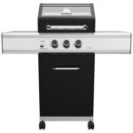 Grillfürst G210G Grill Control Edition 2-Brenner Gasgrill mit Grill Control, Hochtemperaturbrenner und Gusseisen Rosten – Bild 2