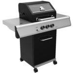 Grillfürst G210G Grill Control Edition 2-Brenner Gasgrill mit Grill Control, Hochtemperaturbrenner und Gusseisen Rosten – Bild 4
