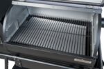 Moesta Pelletgrill Sheriff - Grillfürst Sonderedition - Mattschwarz - inkl. Abdeckhaube – Bild 5