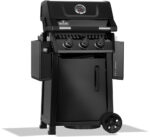 Napoleon Freestyle 365 Gasgrill, Schwarz - inkl. Abdeckhaube und Grillplatte - Modell 2026 – Bild 4