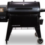 Pit Boss Pelletgrill Navigator 1150