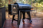 Pit Boss Pelletgrill Navigator 1150 – Bild 4
