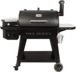 Pit Boss Pelletgrill Pro Series 850 Wifi + Gusseisen Starter Set 6-teilig – Bild 2
