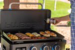 Pit Boss Plancha Grill Ultimate Plancha 3-Brenner - mit Untergestell – Bild 2
