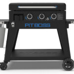 Pit Boss Plancha Grill Ultimate Plancha 3-Brenner - mit Untergestell