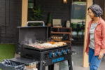 Pit Boss Plancha Grill Ultimate Plancha 4-Brenner - mit Untergestell – Bild 3