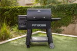Pit Boss Pelletgrill Competition Series 1250 / WiFi + Gusseisen Starter Set 6-teilig – Bild 4