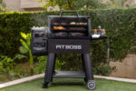 Pit Boss Pelletgrill Competition Series 1250 / WiFi + Gusseisen Starter Set 6-teilig – Bild 5