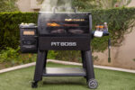 Pit Boss Pelletgrill Competition Series 1600 / WiFi – Bild 4