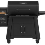 Pit Boss Pelletgrill Competition Series 1600 Titan / WiFi
