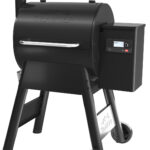 Traeger Pelletgrill PRO 575 - inkl. WiFire
