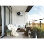 BOSCH Split Klimaanlage | CL7000i 26 EB | 2,5 kW | schwarz | Quick-Connect – Bild 8