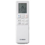 BOSCH Split Klimaanlage Komplett-Set | CLC8001i 25 ER | 2,5 kW | rot – Bild 4