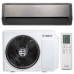 BOSCH Split Klimaanlage Komplett-Set | CLC8001i 35 ET | 3,5 kW | anthrazit