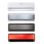 Bosch Klimaanlage Climate Class 8000i Wandgerät Set mehrfarbig – Bild 3