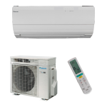DAIKIN Klimaanlage Ururu Sarara Wandgerät Set 2,5 kW bis 5,0 kW – Bild 2