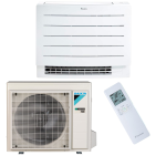 DAIKIN Klimaanlage Perfera Truhengerät Set 2,4 kW bis 5,0 kW – Bild 2