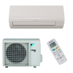 DAIKIN Klimaanlage Sensira Wandgerät Set 2,0 kW bis 7,1 kW – Bild 2
