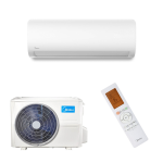 Midea Klimaanlage Xtreme Save Pro Wandgerät Set 2,6 kW bis 7,0 kW – Bild 2