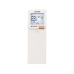 Mitsubishi Electric Klimaanlage MSZ-RW Wandgerät Hyper Heating Multisplit Set mit 2 Innengeräten – Bild 6