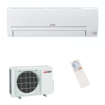 Mitsubishi Electric Klimaanlage MSZ-FT Hyper Heating Wandgerät Set 2,5 kW bis 5,0 kW – Bild 2
