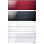 Mitsubishi Electric Klimaanlage Diamond Wandgerät Multisplit Set mit 2 Innengeräten mehrfarbig – Bild 3