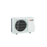 Mitsubishi Electric Klimaanlage Diamond Wandgerät Set mehrfarbig – Bild 5
