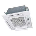 Mitsubishi Heavy Klimaanlage FDTC 4-Wege Deckenkassette Set 2,5 kW bis 5,6 kW inkl. Blende & Touch Kabelfernbedienung – Bild 3