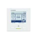 Mitsubishi Heavy Klimaanlage FDTC 4-Wege Deckenkassette Set 2,5 kW bis 5,6 kW inkl. Blende & Touch Kabelfernbedienung – Bild 5