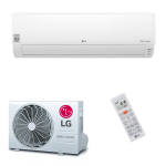 LG Klimaanlage Deluxe Wandgerät Set 2,5 kW bis 6,6 kW – Bild 2
