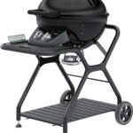 Outdoorchef Gas Kugelgrill Ascona 570 G EVO - inkl. Easy Check Thermometer Single