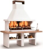 Palazzetti Grillkamin Patmos inkl. Montagematerial – Bild 4
